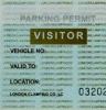visitor permit
