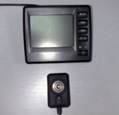 Mini 2” LCD DVR with Sony CCD Button Camera Kit