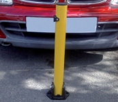 Security Parking Post