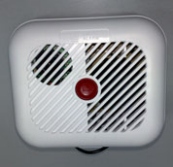 Covert Camera in Smoke Alarm